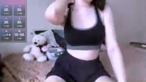 Snapshot of aetherlynn chatting on April 2026 09:48:02 AM Arielle online show from April 2026 09:48:02 AM