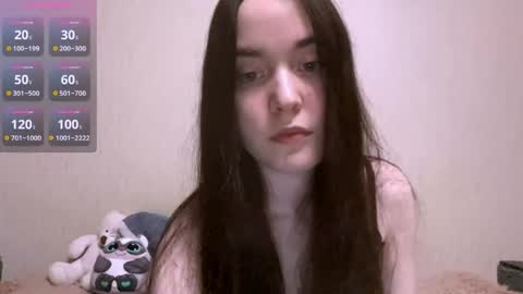 Snapshot of aetherlynn chatting on April 2026 03:25:01 PM Arielle online show from April 2026 03:25:01 PM