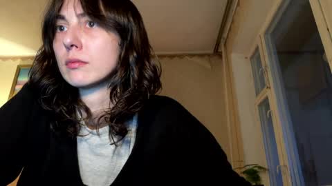 Snapshot of aevra chatting on March 2026 05:01:02 PM vegans taste better online show from March 2026 05:01:02 PM