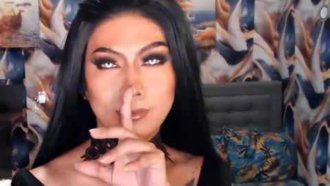 Dominant Goddess Contessa online show from March 2025 12:16:01 AM