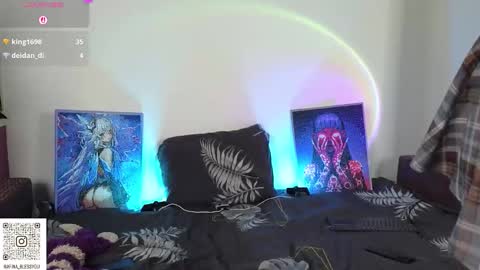 Afina online show from November 2025 02:15:02 AM