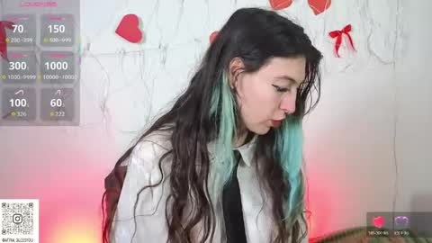 Snapshot of afina_blessyou chatting on March 2026 01:09:01 AM Afina online show from March 2026 01:09:01 AM