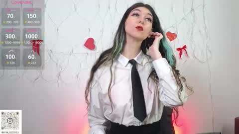 Snapshot of afina_blessyou chatting on March 2026 02:16:02 AM Afina online show from March 2026 02:16:02 AM