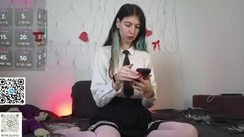 Snapshot of afina_blessyou chatting on March 2026 01:06:02 AM Afina online show from March 2026 01:06:02 AM