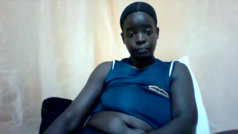 Snapshot of africanbeby1 chatting on October 2025 12:42:02 AM DIANA AKOTH OGUTU online show from October 2025 12:42:02 AM