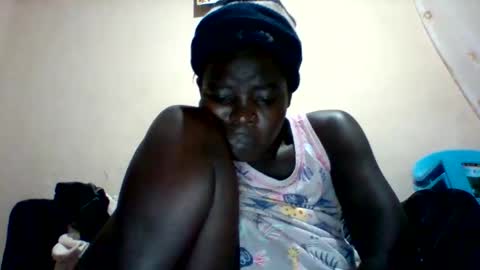 Snapshot of africanbeby1 chatting on October 2025 09:06:01 PM DIANA AKOTH OGUTU online show from October 2025 09:06:01 PM