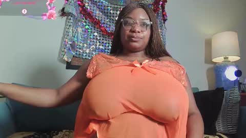 Snapshot of africanvalhalla chatting on February 2026 09:12:02 AM Ms. Livvy Kinka online show from February 2026 09:12:02 AM