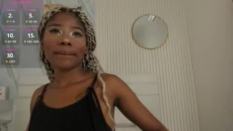 Afro Luna online show from January 2026 11:15:02 AM