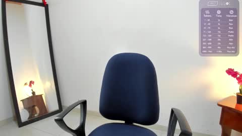 Lorena online show from February 2025 04:15:01 PM