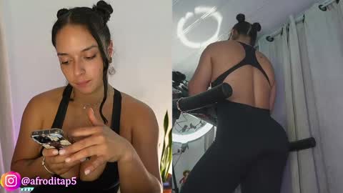 Snapshot of afrodita_p_ chatting on February 2025 05:26:02 PM Afrodita P online show from February 2025 05:26:02 PM