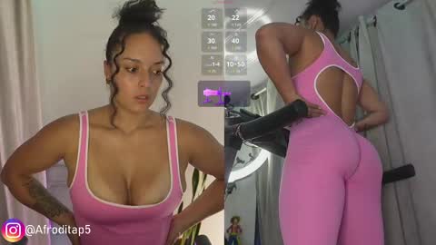 Snapshot of afrodita_p_ chatting on February 2025 05:26:01 PM Afrodita P online show from February 2025 05:26:01 PM