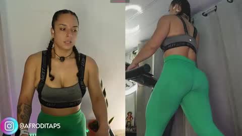 Snapshot of afrodita_p_ chatting on September 2025 10:05:01 AM Afrodita P online show from September 2025 10:05:01 AM