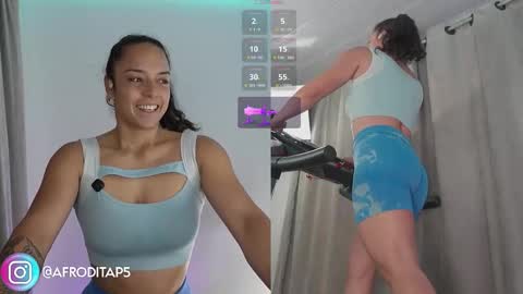 Snapshot of afrodita_p_ chatting on October 2025 09:35:02 AM Afrodita P online show from October 2025 09:35:02 AM