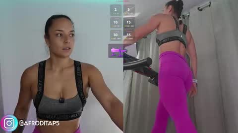 Snapshot of afrodita_p_ chatting on November 2025 09:53:01 AM Afrodita P online show from November 2025 09:53:01 AM