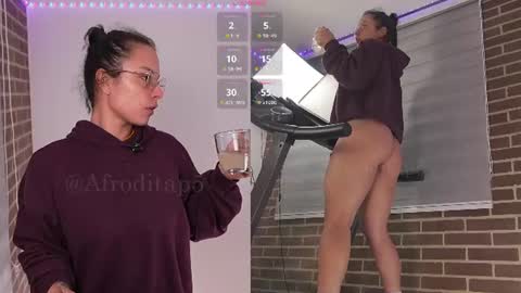 Afrodita P  online show from July 2026 09:37:02 AM
