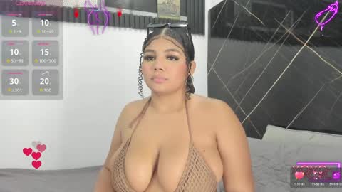 Afrodita Ross online show from May 2026 12:11:02 PM