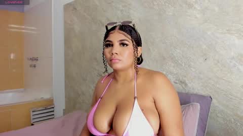 Afrodita Ross online show from May 2026 12:45:02 PM