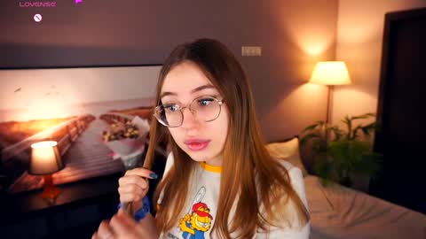 Kind sensual Emma fav pattern 2266 online show from December 2024 04:45:01 AM