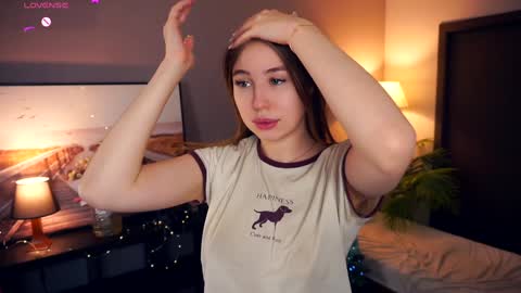 Kind sensual Emma fav pattern 2266 online show from January 2025 03:43:01 AM