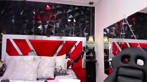 Snapshot of afroditagreenn chatting on February 2025 10:12:01 PM Afrodita online show from February 2025 10:12:01 PM