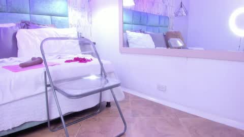 Snapshot of afroditagreenn chatting on February 2025 07:09:01 PM Afrodita online show from February 2025 07:09:01 PM