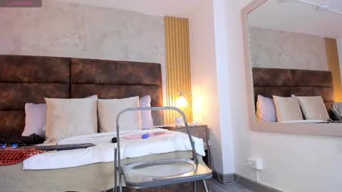 Snapshot of afroditagreenn chatting on February 2025 12:30:01 AM Afrodita online show from February 2025 12:30:01 AM