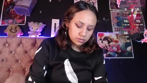 Snapshot of afroditaunu chatting on February 2025 04:25:02 AM Cris owo online show from February 2025 04:25:02 AM