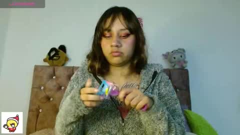 Snapshot of afroditaunu chatting on December 2025 12:27:01 AM Cris owo online show from December 2025 12:27:01 AM