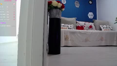 Snapshot of afroditha_ chatting on July 2026 01:19:01 PM Amalia online show from July 2026 01:19:01 PM