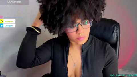 Jayle online show from October 2025 10:25:02 PM