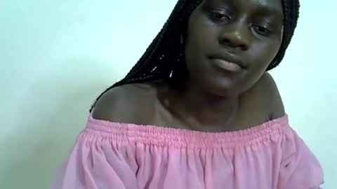 Snapshot of afronubians chatting on February 2025 04:13:02 PM afronubians online show from February 2025 04:13:02 PM