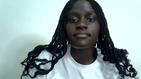 Snapshot of afronubians chatting on March 2025 09:51:01 AM afronubians online show from March 2025 09:51:01 AM