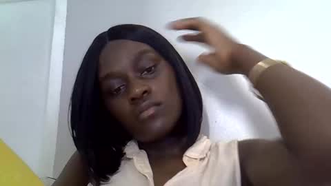 Snapshot of afronubians chatting on September 2025 07:10:02 AM afronubians online show from September 2025 07:10:02 AM