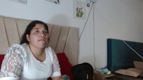 Afrodita Booms online show from November 2025 08:51:01 PM