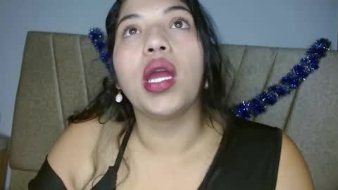 Afrodita Booms online show from December 2025 10:03:01 PM