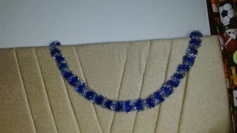 Afrodita Booms online show from December 2025 09:10:02 PM