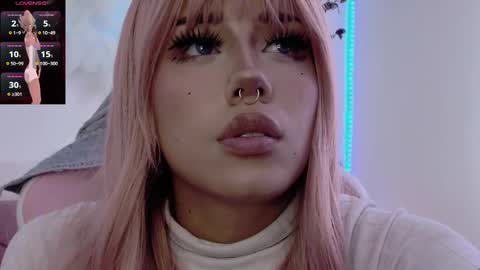 Agata online show from February 2025 08:35:02 PM