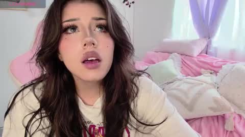 Agata online show from February 2025 09:31:01 PM