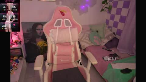 Agata online show from March 2026 01:00:02 AM