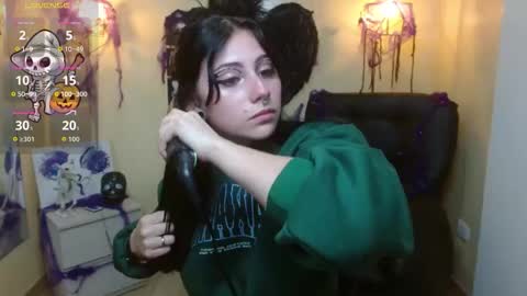 Kimberly online show from October 2025 01:18:02 PM