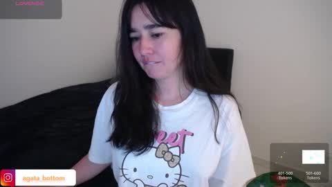 Agata online show from January 2026 07:30:01 PM