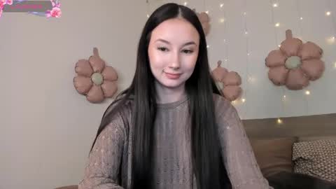 Snapshot of agata_cherry chatting on March 2026 05:01:02 AM Eva online show from March 2026 05:01:02 AM