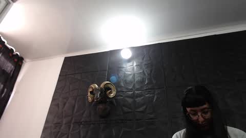 Snapshot of agata_darkness chatting on January 2025 02:19:01 PM Miss Agata online show from January 2025 02:19:01 PM