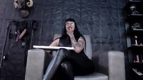 Snapshot of agata_darkness chatting on January 2025 03:31:02 PM Miss Agata online show from January 2025 03:31:02 PM