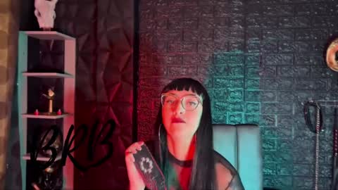 Snapshot of agata_darkness chatting on January 2025 07:08:01 PM Miss Agata online show from January 2025 07:08:01 PM