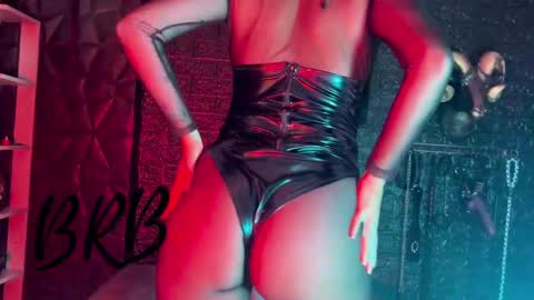 Snapshot of agata_darkness chatting on February 2025 07:53:01 PM Miss Agata online show from February 2025 07:53:01 PM