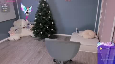 Agata Kriste online show from December 2024 10:18:02 PM