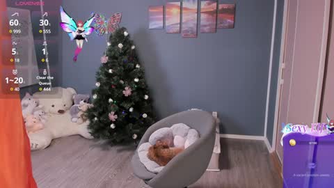 Agata Kriste online show from December 2024 08:01:02 PM