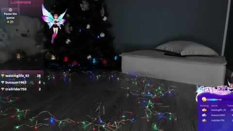 Agata Kriste online show from December 2024 11:56:02 PM