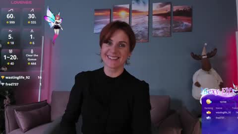 Agata Kriste online show from December 2024 08:45:01 PM